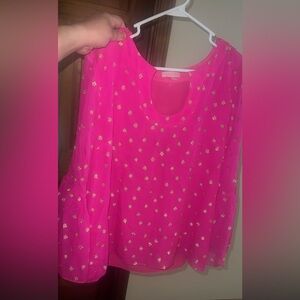 Lilly Pulitzer Tunic